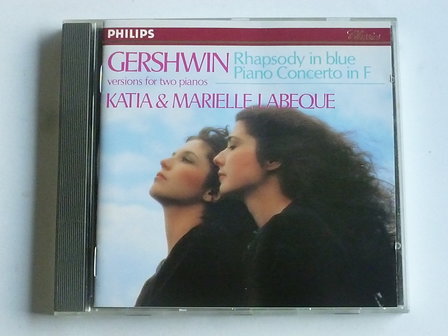 Gershwin - Rhapsody in blue / Katie &amp; Marielle Labeque