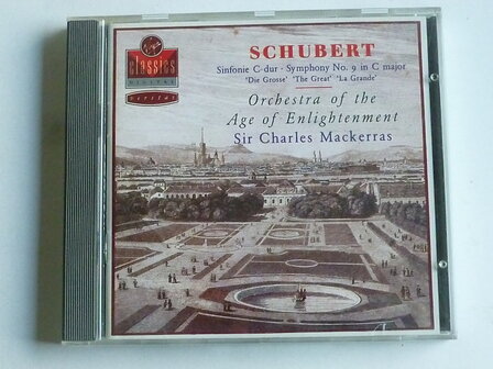 Schubert - Symphony 9 / Sir Charles Mackerras