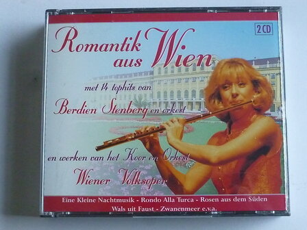 Romantik aus Wien / Berdien Stenberg / Wiener Volksoper (2 CD)