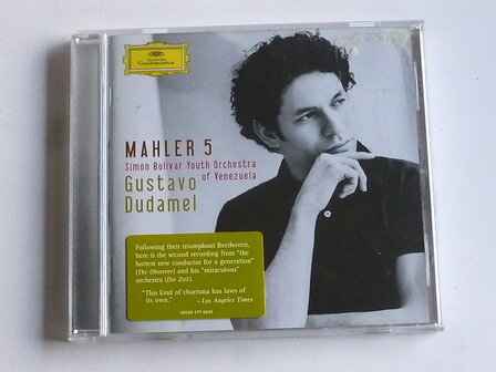 Mahler - Symphony 5 / Gustavo Dudamel