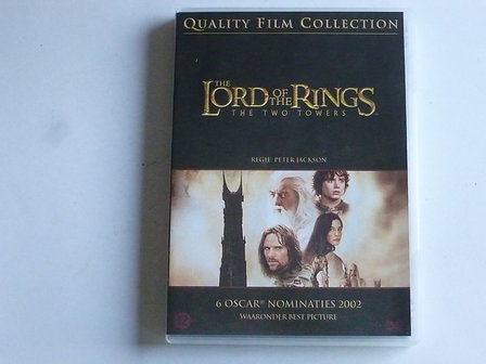 Lord of the Rings - The Two Towers (DVD)