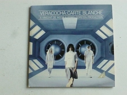 Veracocha - Carte Blanche (CD Single)