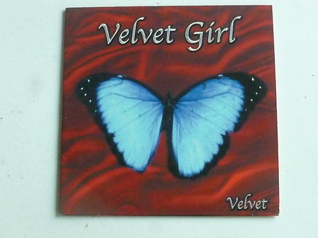 Velvet Girl - Velvet (CD Single)