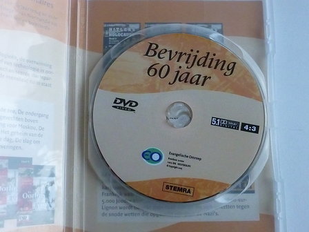 Bevrijding 60 jaar - EO Tweede Wereldoorlog docu. (DVD)