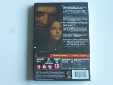 The Silence of the Lambs (DVD) Nieuw