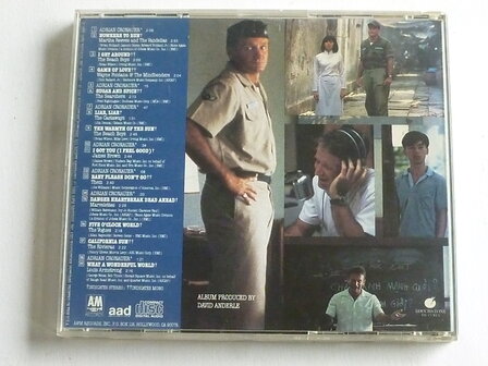 Good Morning Vietnam - Soundtrack