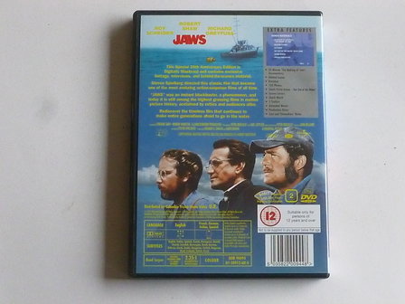 Jaws - Anniversary edition (DVD)