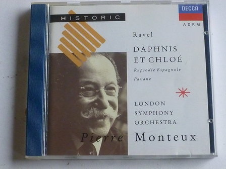 Ravel - Daphnis et Chloe / Pierre Monteux