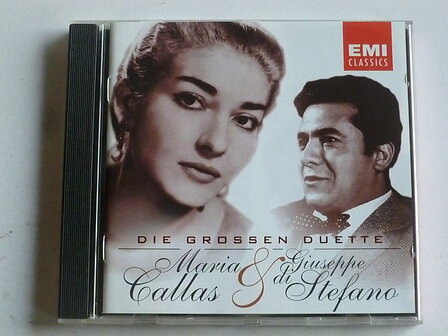 Maria Callas &amp; Giuseppe di Stefano - Die Grossen Duette