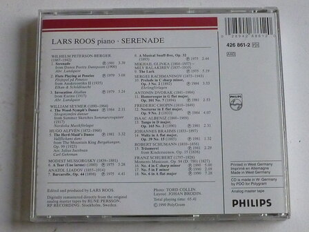 Lars Roos - Serenade