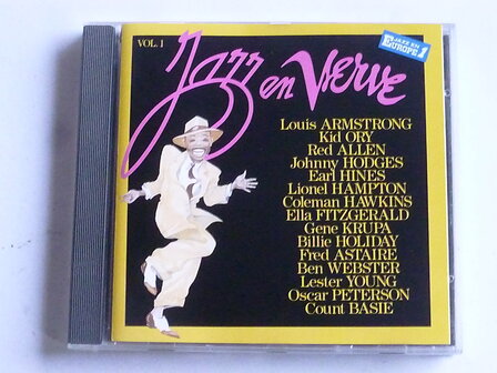 Jazz en Verve - Swing &amp; Jazz Classique vol 1