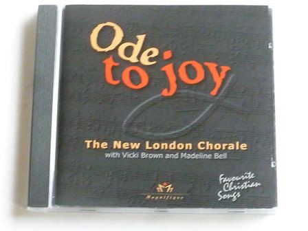 The New London Chorale with Vicki Brown - Ode to Joy