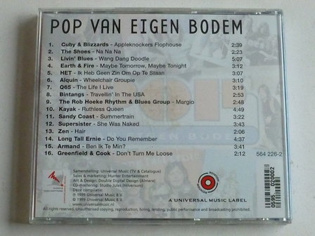 Pop van eigen bodem (rotation)