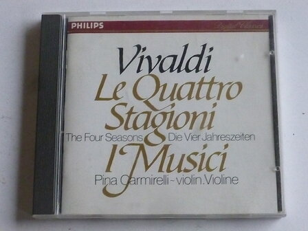 Vivaldi - Le Quattro Stagioni / I Musici