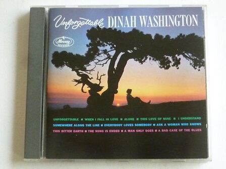 Dinah Washington - Unforgettable