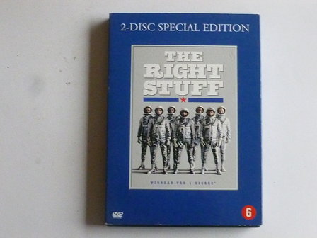 The Right Stuff (2 DVD)