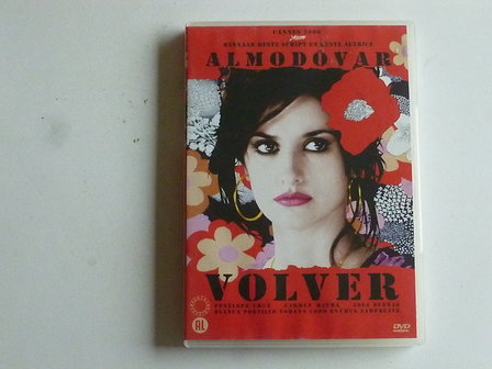 Volver - Almodovar (DVD)