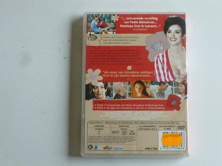 Volver - Almodovar (DVD)