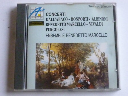 Concerti - Ensemble Benedetto Marcello