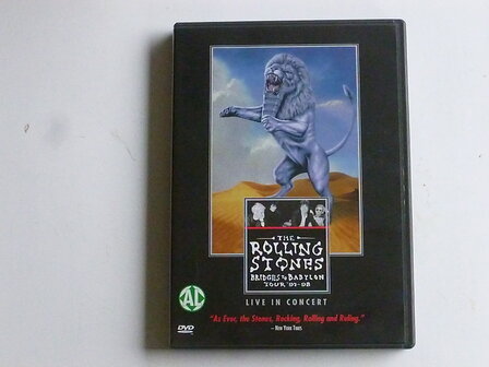 The Rolling Stones - Bridges to Babylon Tour (DVD)