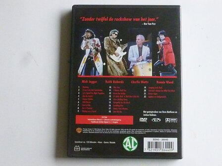 The Rolling Stones - Bridges to Babylon Tour (DVD)