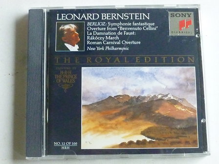 Berlioz - Symphonie Fantastique / Leonard Bernstein