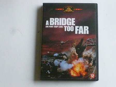 A Bridge Too Far - Dirk Bogarde (DVD)