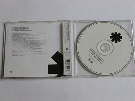 Red Hot Chili Peppers - Otherside (CD Single)