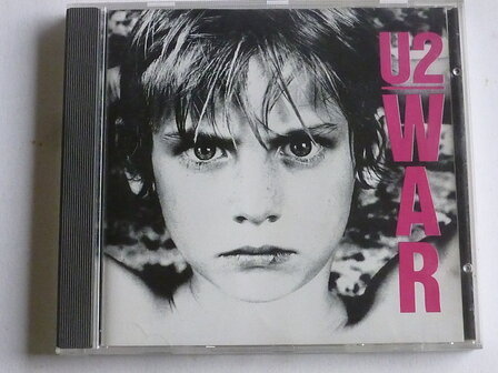 U2 - War (island)