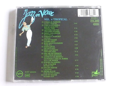 Jazz en Verve - Vol. 4 Tropical