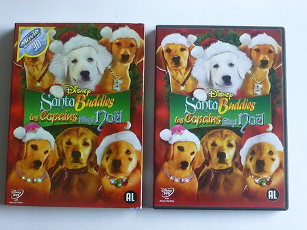 Disney Santa Buddies (DVD)