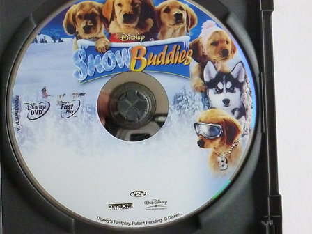 Disney Snow Buddies (DVD)