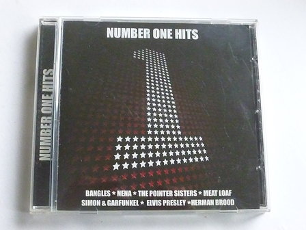 Number One Hits (sony)