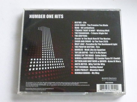 Number One Hits (sony)