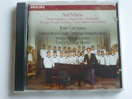 Ave Maria - Jose Carreras, Vienna Boys Choir