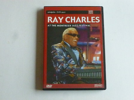 Ray Charles at the Montreux Jazz Festival (DVD)