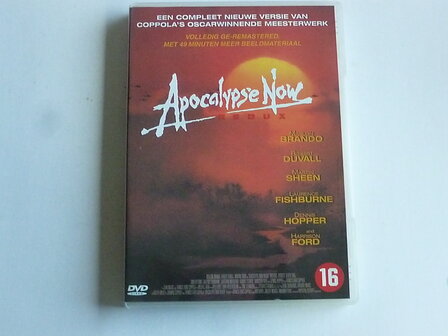 Apocalypse Now - Redux / Coppola (DVD)