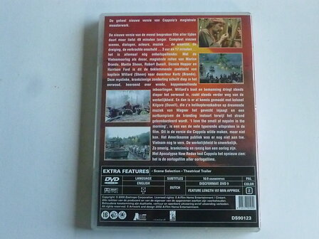 Apocalypse Now - Redux / Coppola (DVD)