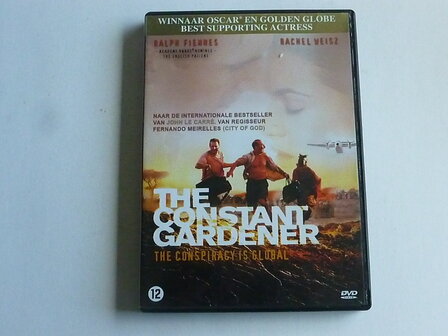 The Constant Gardener (DVD)