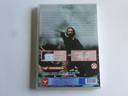 The Mission - Robert de Niro (DVD)