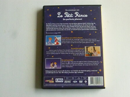 Le Petit Prince - Deel 3 / De perfecte planeet (DVD)