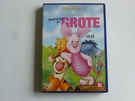 Knorretjes Grote Film - Walt Disney (DVD) 