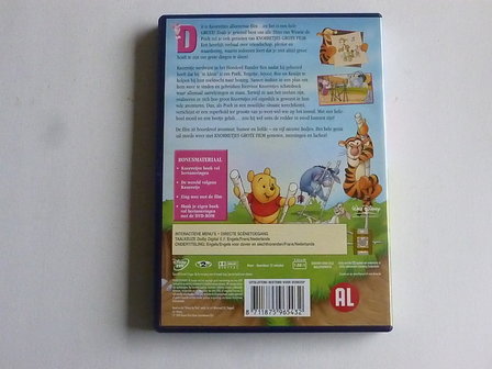 Knorretjes Grote Film - Walt Disney (DVD) 