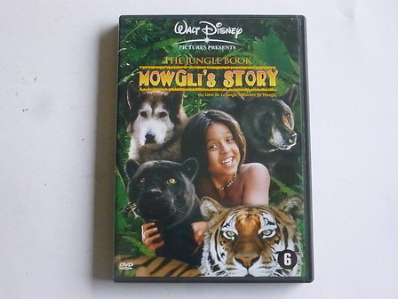 The Jungle Book - Mowgli&#039;s  Story (DVD)