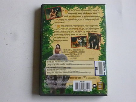 The Jungle Book - Mowgli&#039;s  Story (DVD)