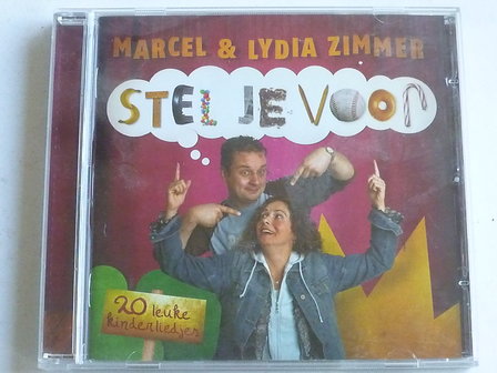 Marcel &amp; Linda Zimmer - Stel je voor