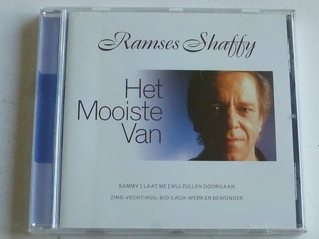 Ramses Shaffy - Het mooiste van (universal)