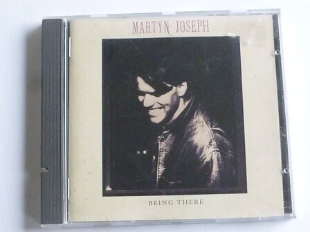 Martyn Joseph - Being There