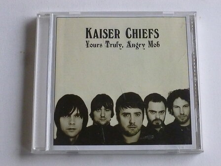 Kaiser Chiefs - Yours Truly Angry Mob