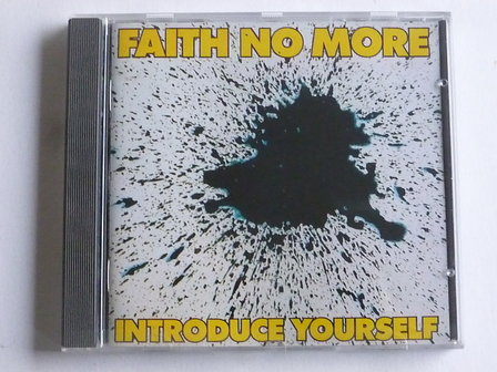 Faith no More - Introduce Yourself